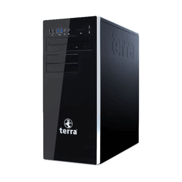 Terra PC-Home 6000 - Intel Core i5-14400 - 16GB - 1.0TB M.2 SSD - DVD+/-RW - Windows 11 Home