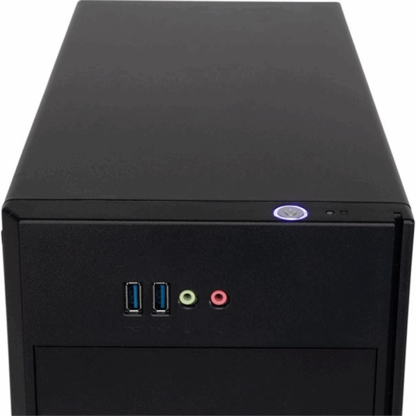Terra PC-Business 5000 - AMD Ryzen 5 5600GT - 16GB - 500GB M.2 SSD - DVD±RW/±R - Windows 11 Pro