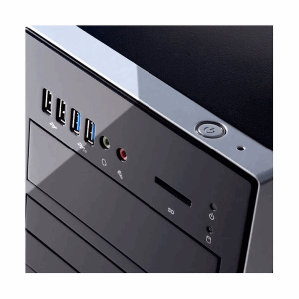 Terra PC-Home 6000 - Intel Core i5-14400 - 16GB - 1.0TB M.2 SSD - DVD+/-RW - Windows 11 Home - Afbeelding 4