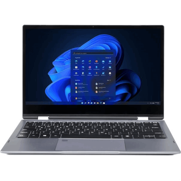 Terra Mobile 360-13R 2-in-1 FullHD 13.3"  laptop - Intel Core i5-1334U - 16GB - 512GB M.2 SSD - Windows 11 Pro - Afbeelding 2