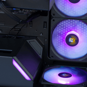 AMD Ryzen 7 8700 High-End Game PC Waterkoeling - Nvidia GeForce RTX5070Ti 16GB - 32GB DDR5 – 2TB SSD - WiFi 6E|Bluetooth 5.3|LAN 2.5Gbps - Gamer C3 Black RGB