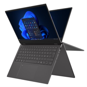 Terra Mobile 360-14 2-in-1 Aluminium WUXGA Touch laptop - Intel Core 5 320 - 16GB DDR5 - 512GB M.2 SSD - Windows 11 Pro